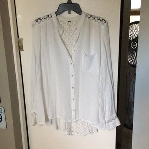 Free people top